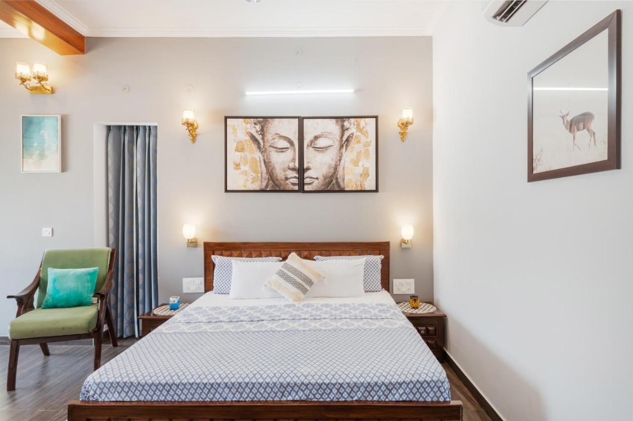 Saffronstays Asher House, 데라둔 외부 사진