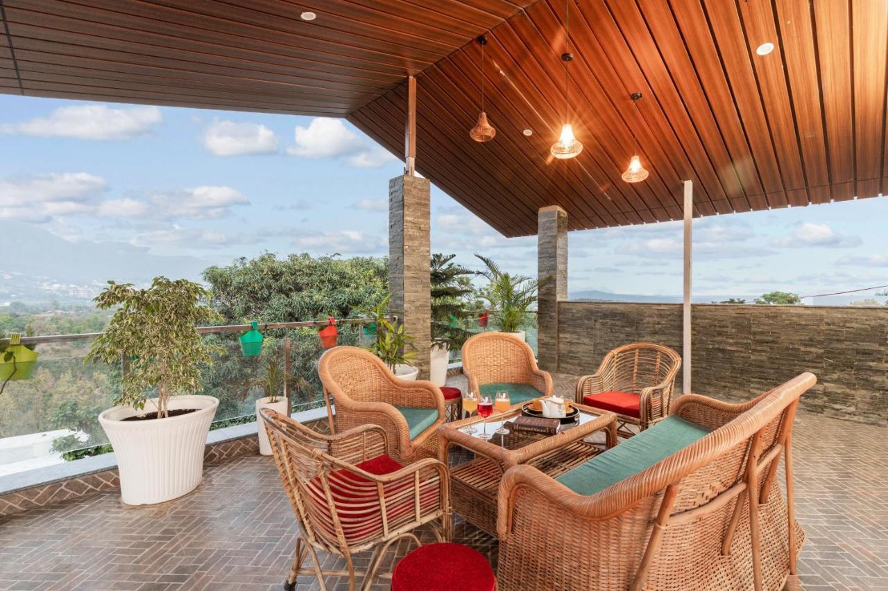 Saffronstays Asher House, 데라둔 외부 사진