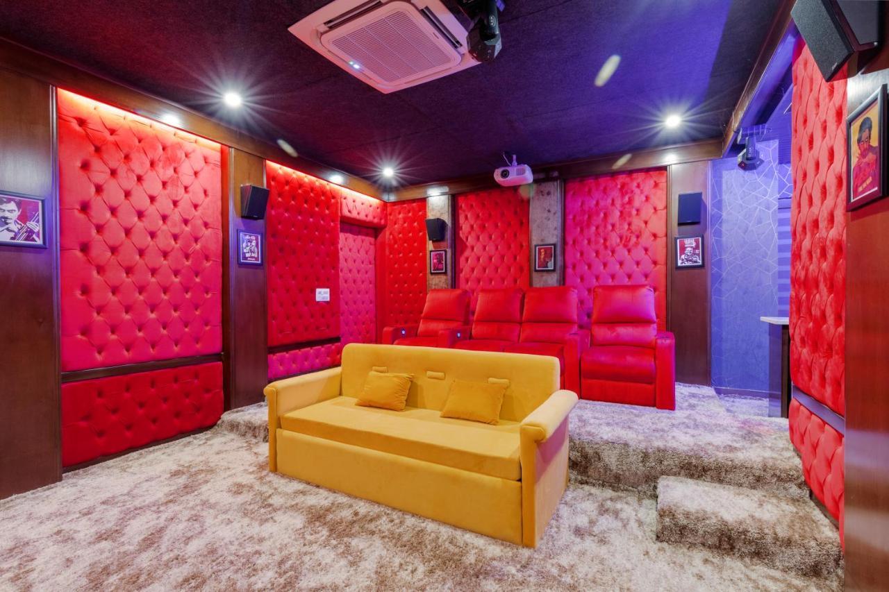 Saffronstays Asher House, 데라둔 외부 사진