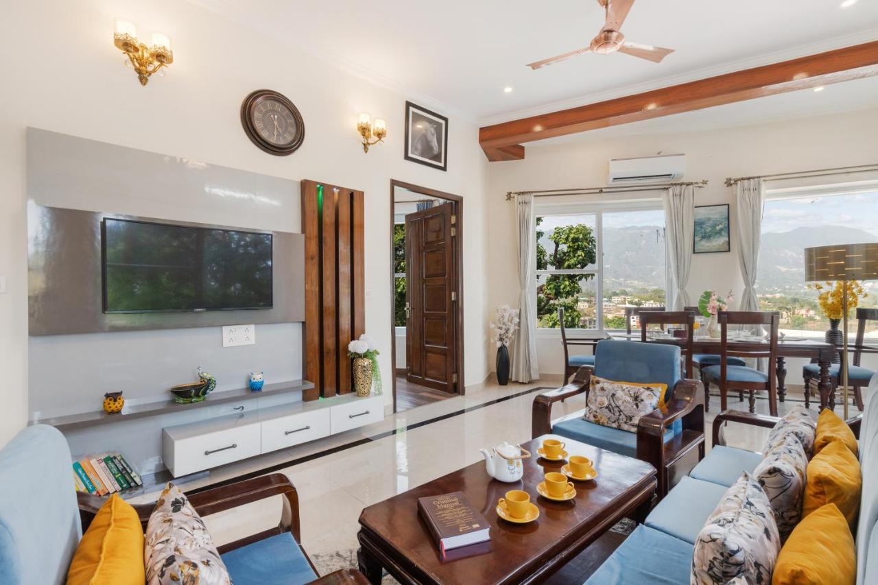 Saffronstays Asher House, 데라둔 외부 사진