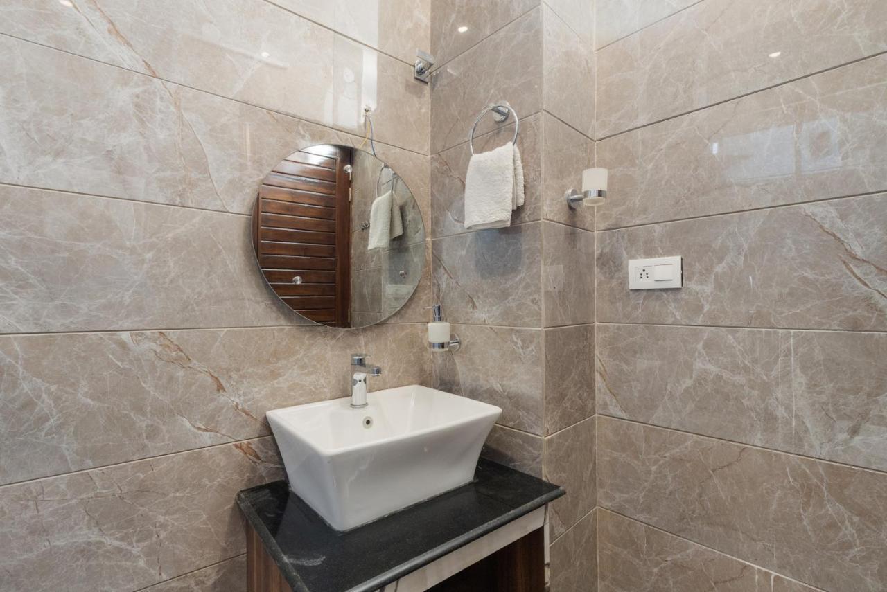 Saffronstays Asher House, 데라둔 외부 사진