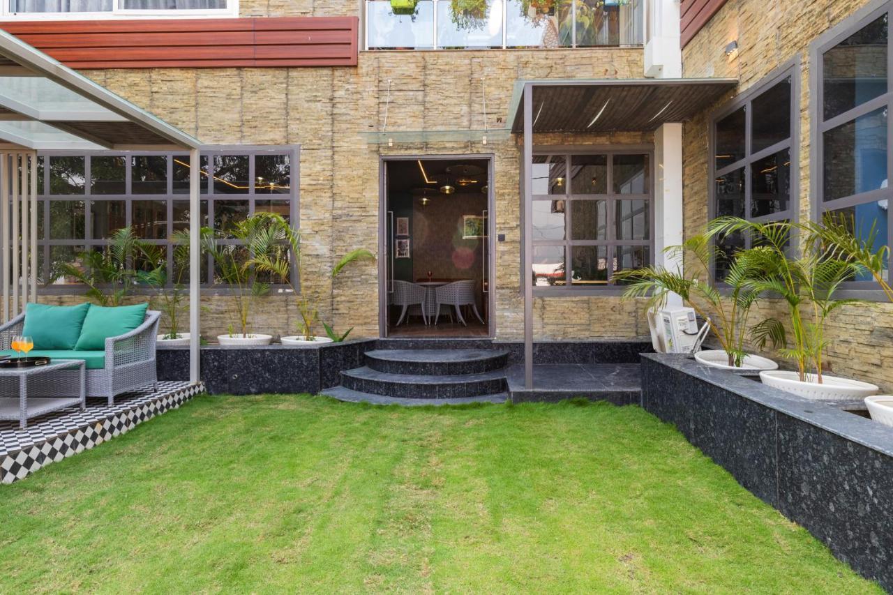 Saffronstays Asher House, 데라둔 외부 사진