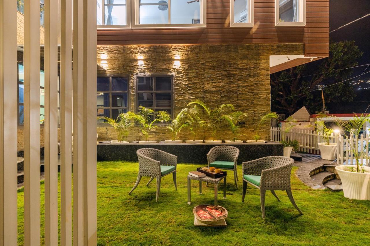 Saffronstays Asher House, 데라둔 외부 사진