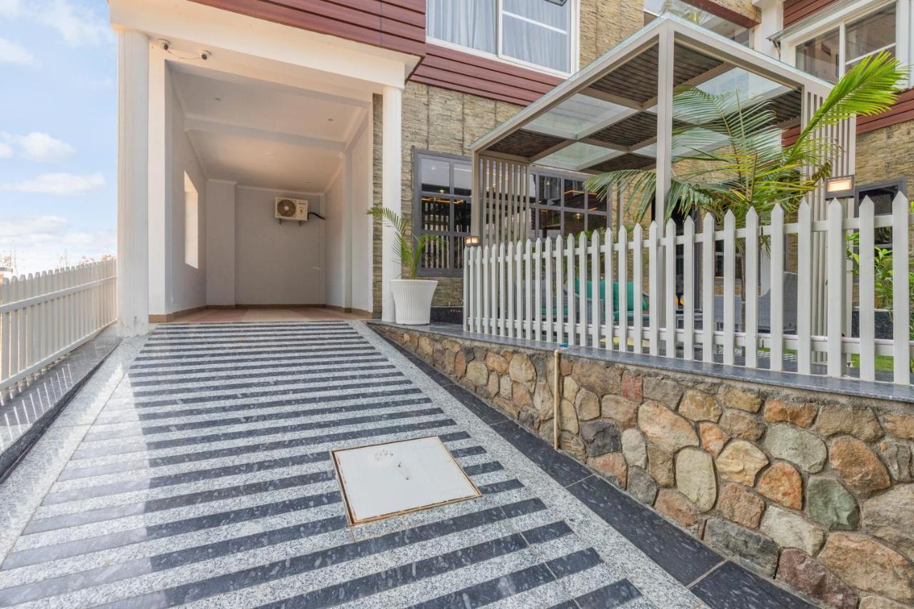 Saffronstays Asher House, 데라둔 외부 사진